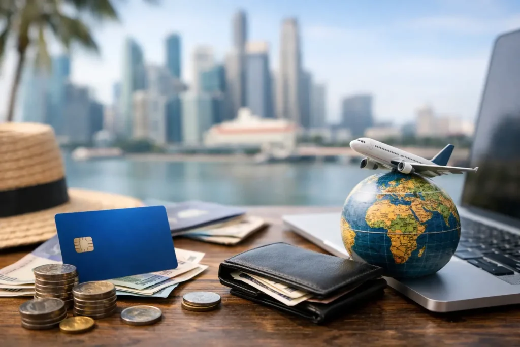 Bank Account After Moving Abroad: What to Do