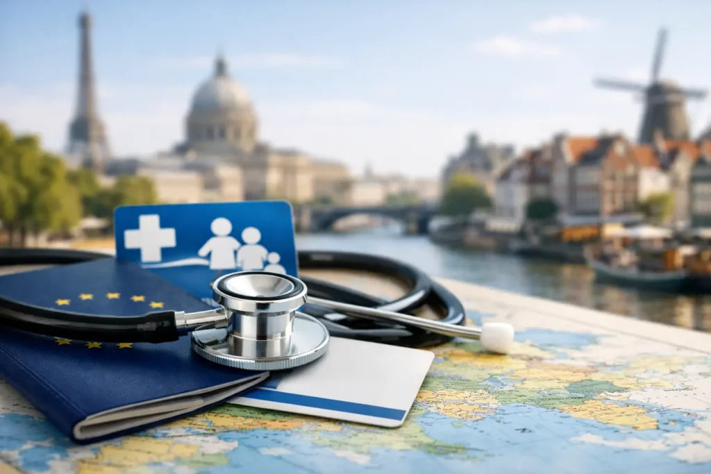 European Medical Insurance for Expats