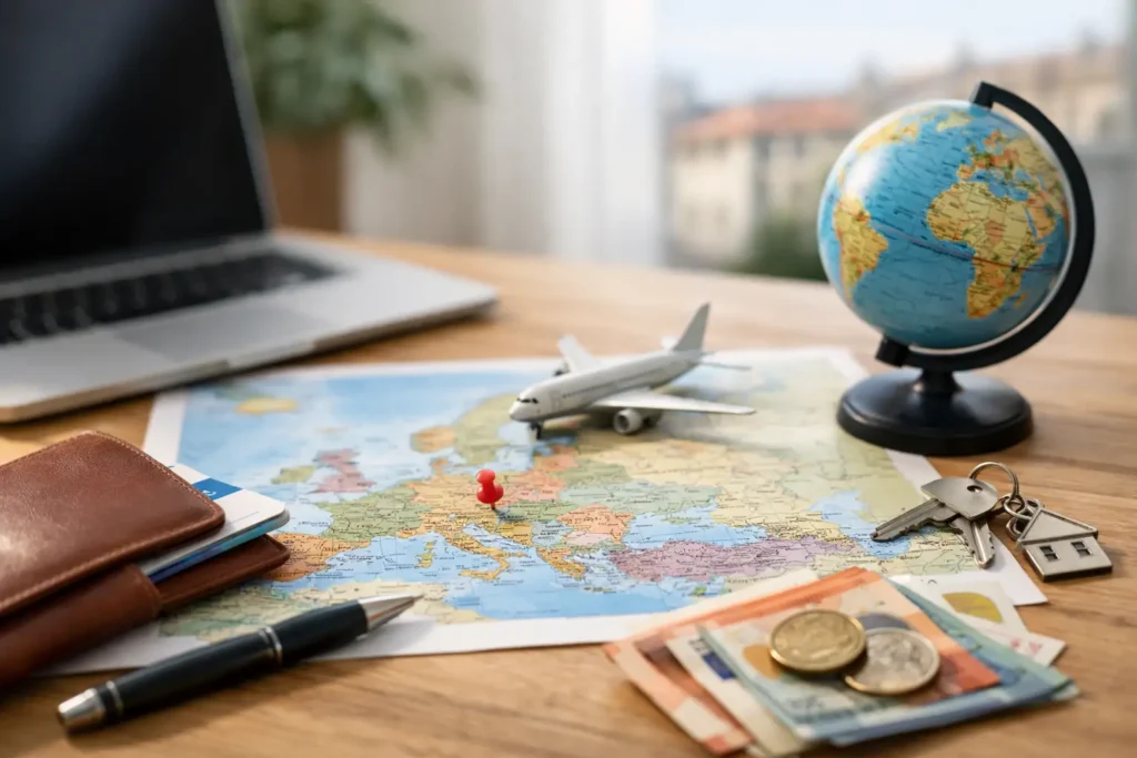 How to Move to Europe Without Costly Mistakes