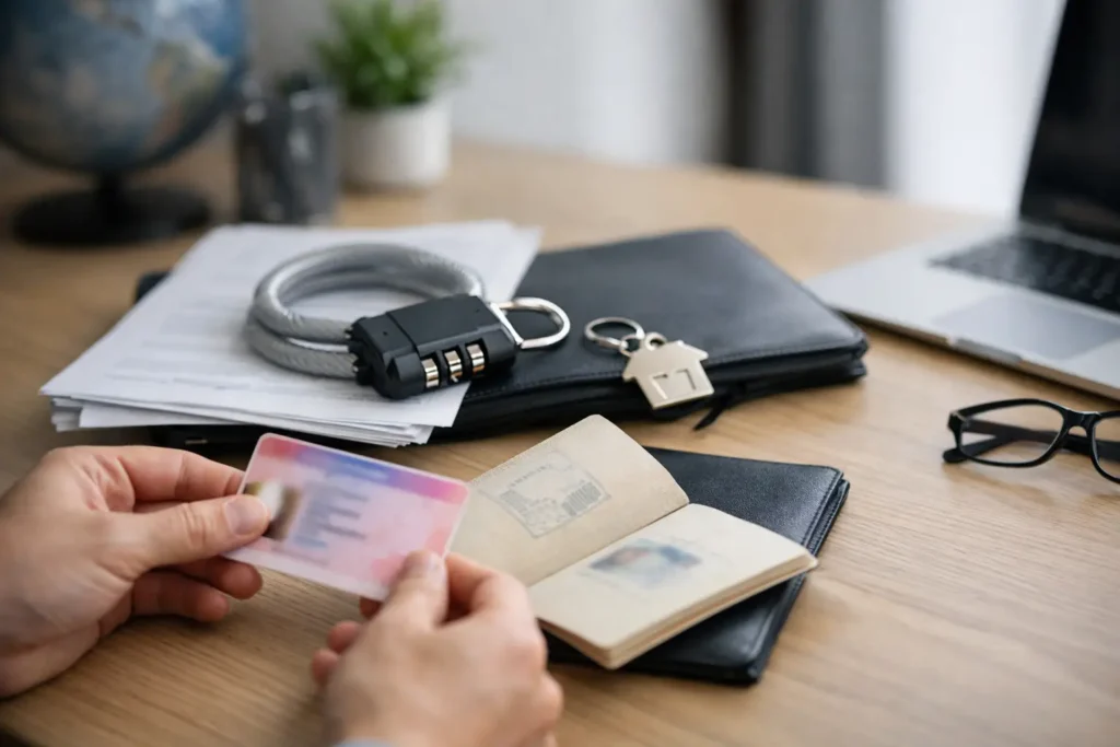 How to Secure Residency Permit Documents