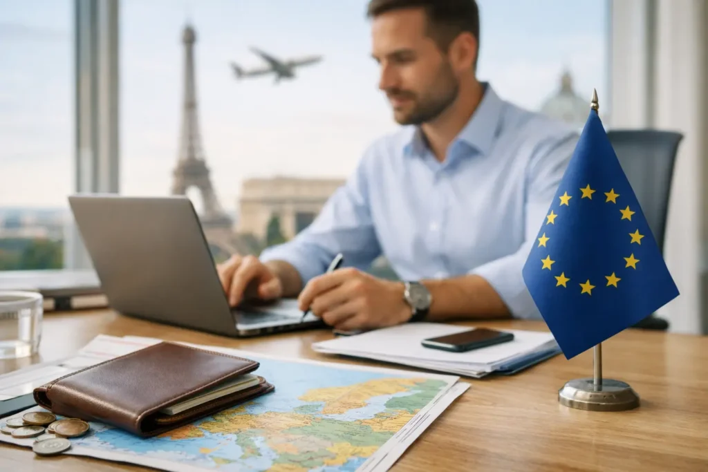 Self Employed Visa Europe: What to Expect