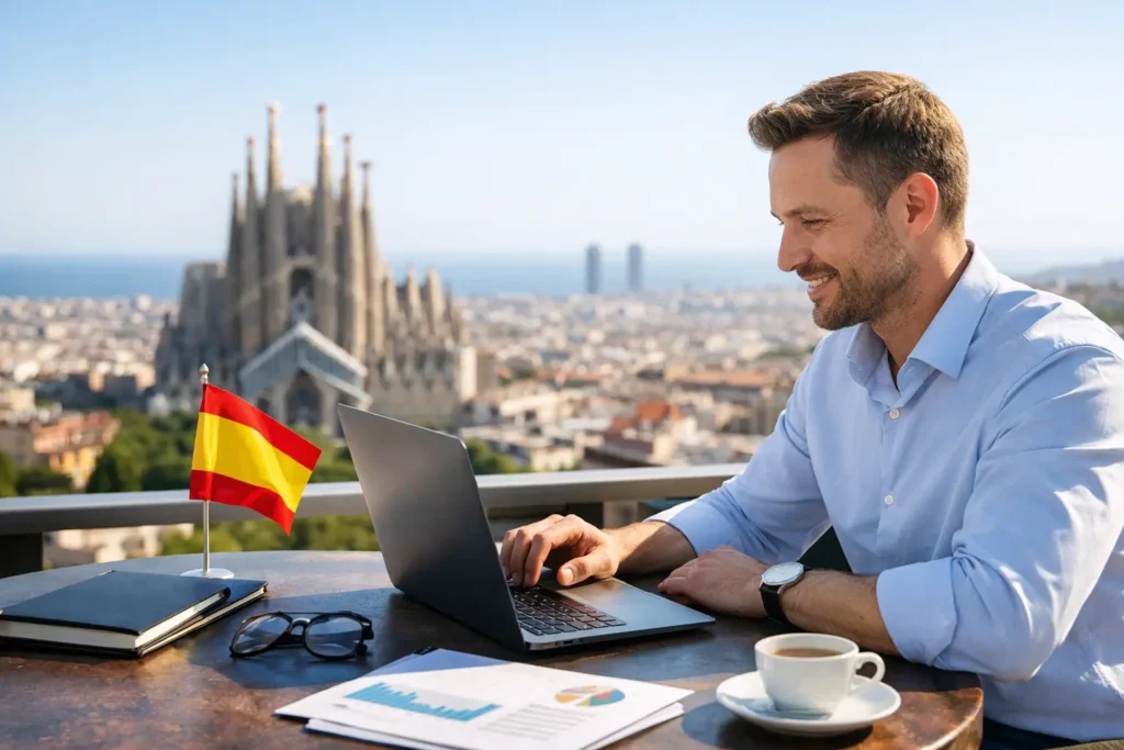 Start a Business in Spain as a Foreigner