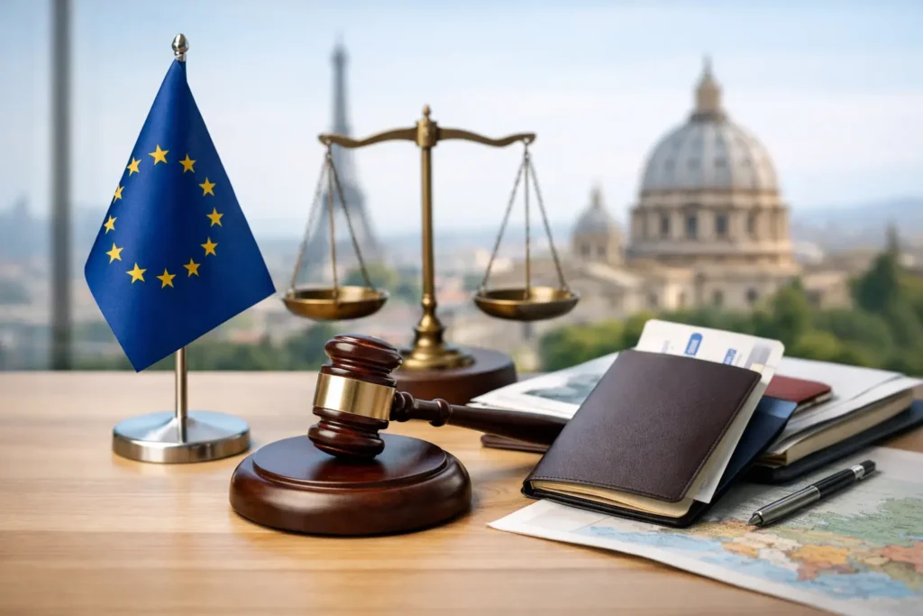 Expat Legal Compliance Guide for Europe