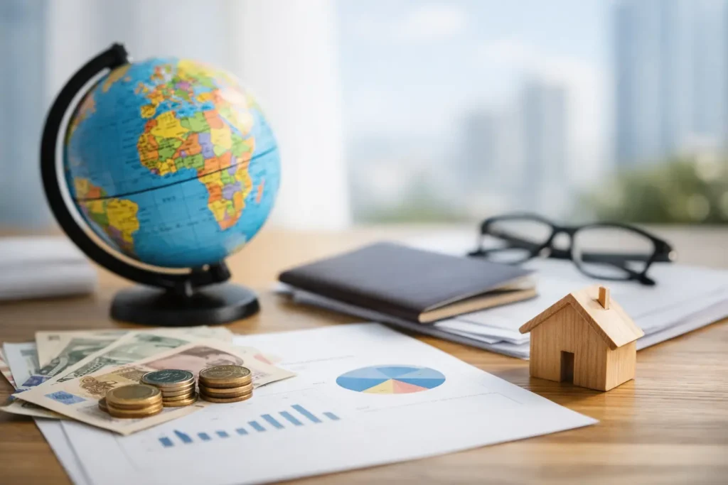 Foreign Income Tax Residency Explained