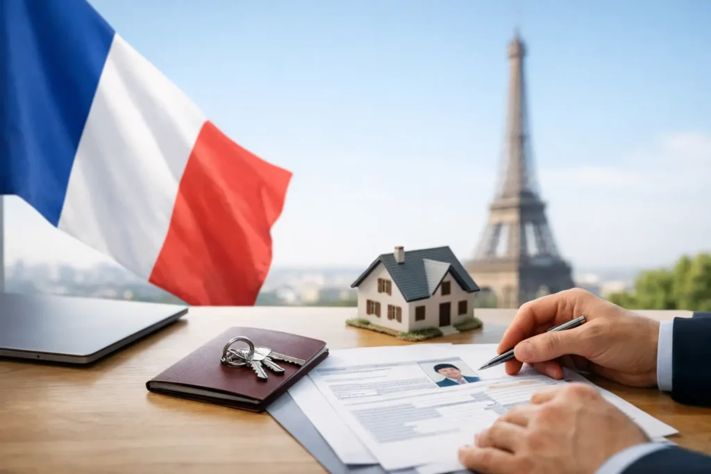 France Residency Made Simpler
