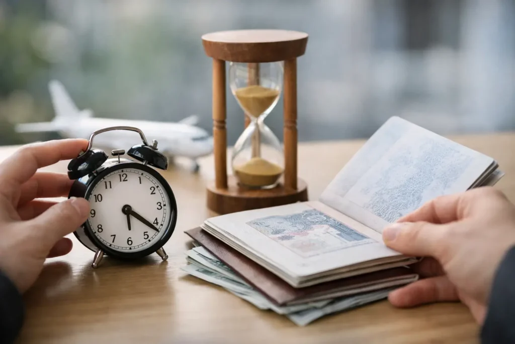 How Long Visa Approval Usually Takes
