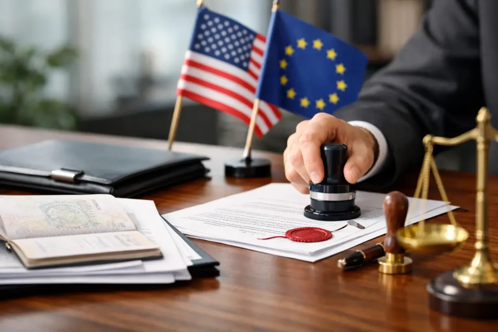 How to Legalise Foreign Documents