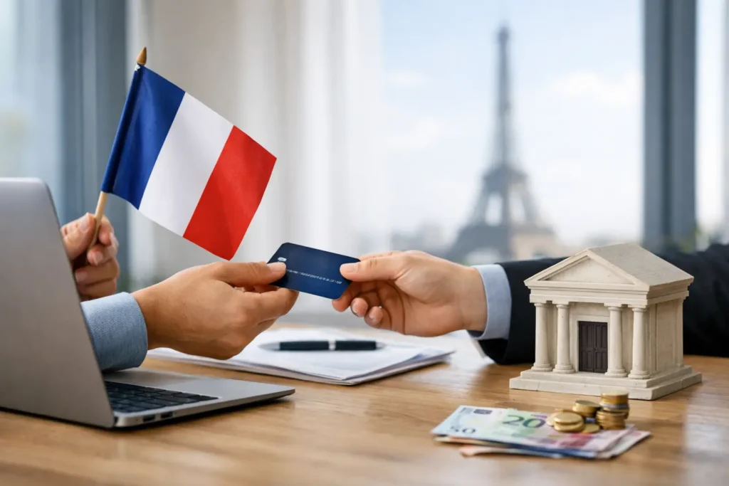 How to Open French Bank Account Easily