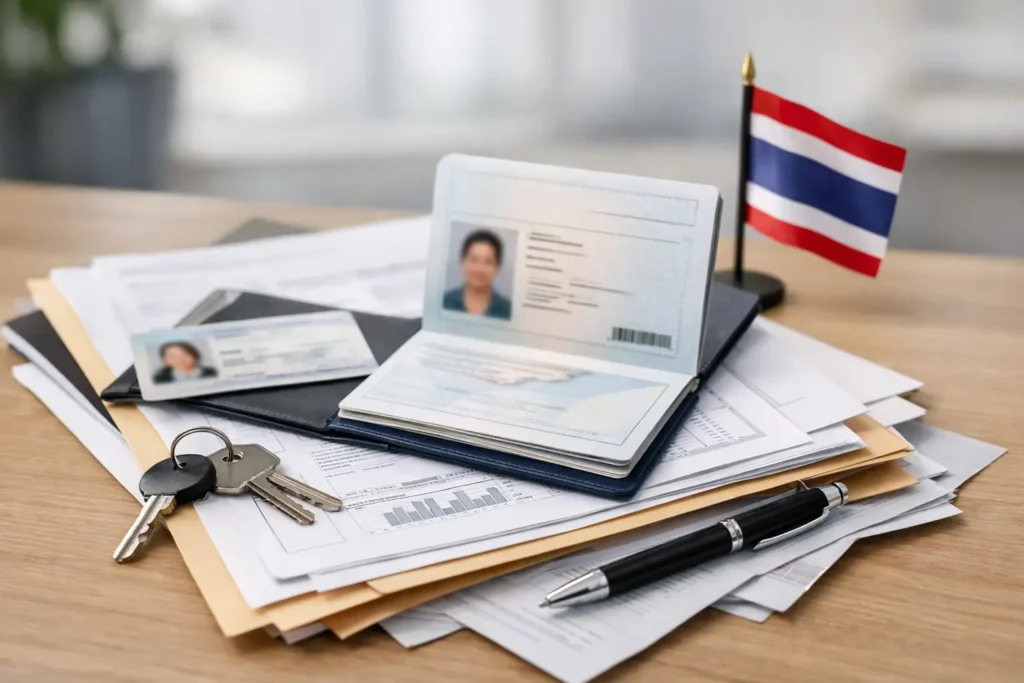 What Documents for Residency Do You Need?